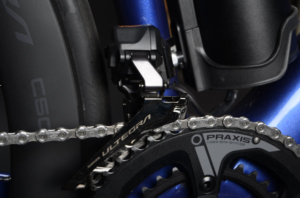TWOHUBS ULTEGRA