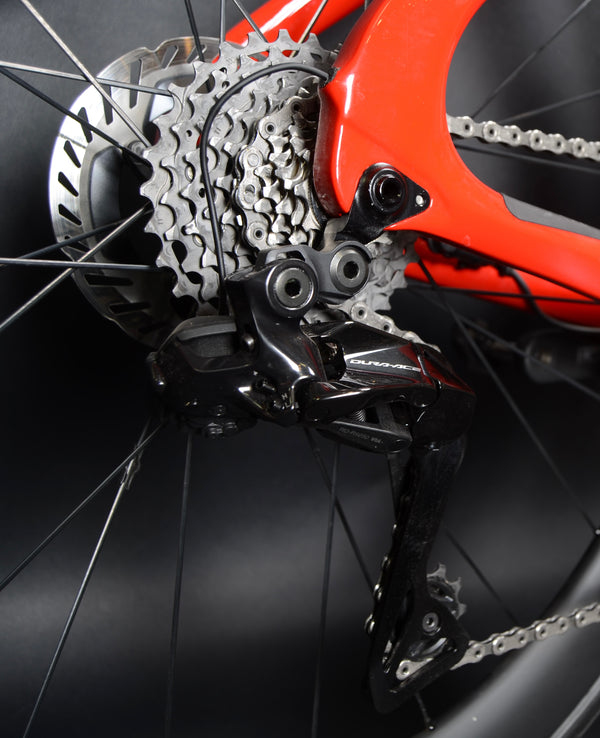 TWOHUBS DURA ACE